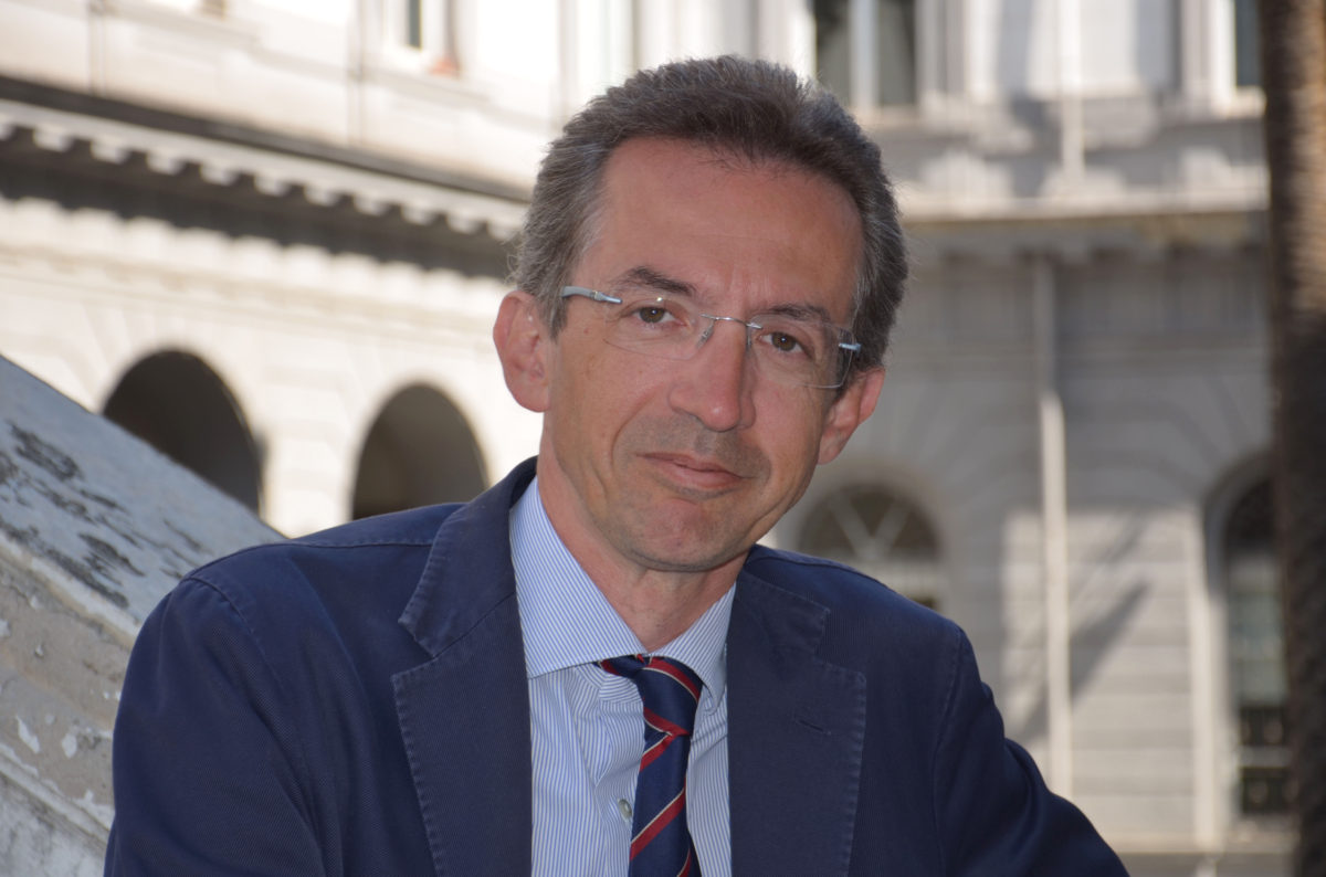 prof Gaetano Manfredi