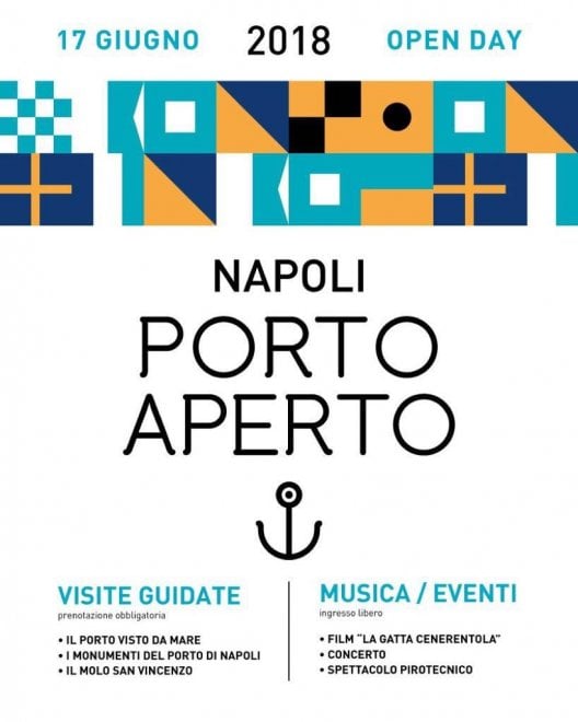 Porto Aperto “Evening Entertainment”
